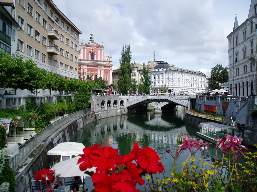 ljubljana